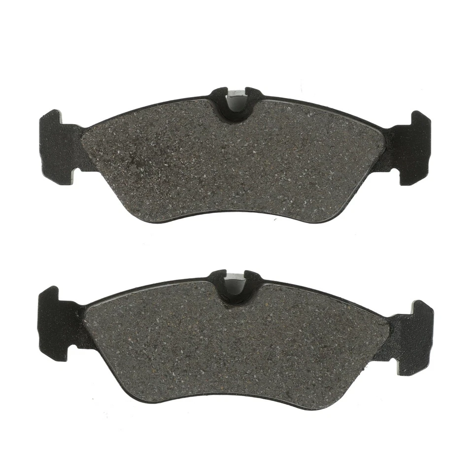 02-06 KIT PASTILLAS FRENO DISCO DODGE FREIGHTLINER SPRINTER 2500 3500 MOPAR 5103550BB Foto 2 de 4