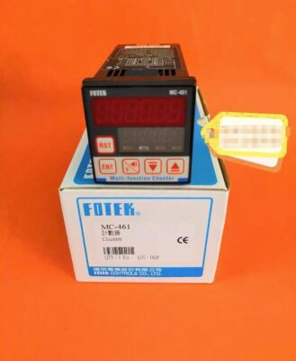 Fotek MC-461 MC461 Counter In Box Brand Free Ship