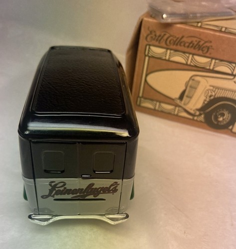Tough One Ertl Bank 36 Ford Panel Van 443/750 Leinenkugel Beer Chippewa Falls WI - Picture 5 of 9