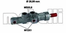 Brake Master Cylinder METELLI 05-0867