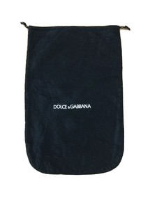 dolce and gabbana dust bag