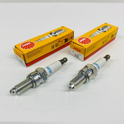 NGK MR9F Spark Plug Two Pack - Polaris OEM 3023173 - RZR Turbo