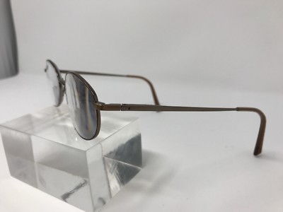 Anne Klein Eyeglasses AK7010-K1091 Silver Metal 48-19-135  display picture 3