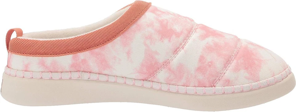 Zapatillas Dr. Scholl's para mujer acogedoras vibraciones rosa tie dye | 7,5 M Foto 3 de 4