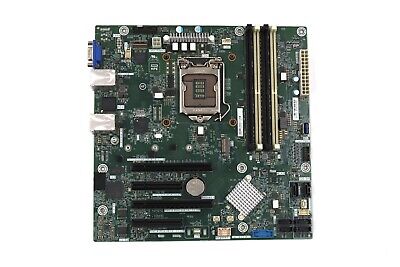 HPE ProLiant ML30 Gen10 LGA 1151 Server Motherboard P/N HPE ProLiant ML30 Gen10 LGA 1151 Server Motherboard P/N