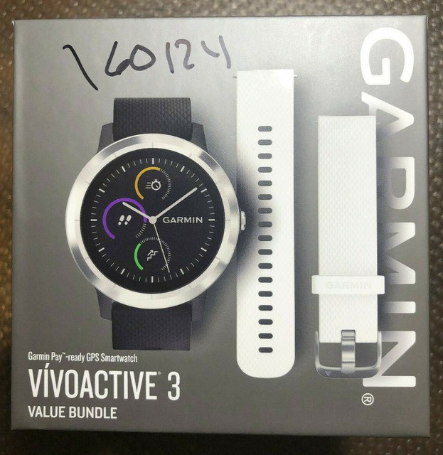 garmin vivoactive ebay