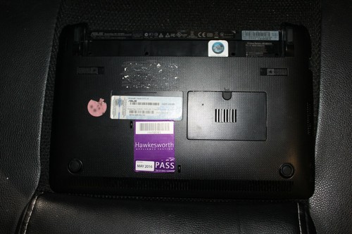 Asus Eee Pc 1015px Laptop Bottom Base Cover Ebay