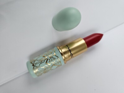 MAC Cosmetics Holiday Secrets - # WINNER (rot) Lippenstift - Neu RAR