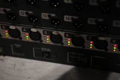 Roland S-0816 8x16 Digital Snake FOH Unit | eBay