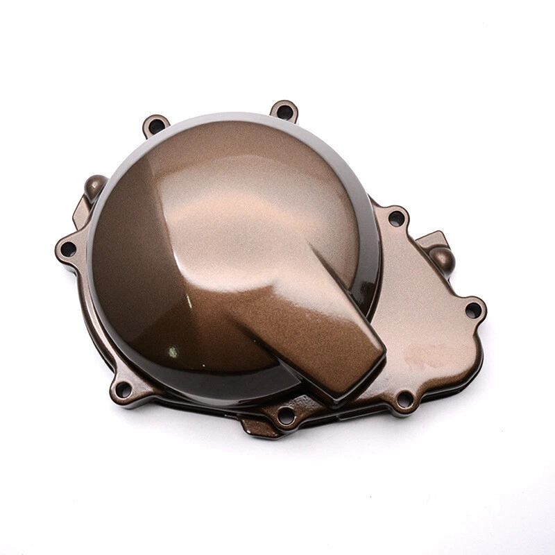 Cubierta del estator de la manivela del motor del lado izquierdo para Kawasaki Ninja ZX6R ZX636 2005-2006 Foto 2 de 4