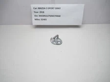 2018 MAZDA 3 RIGHT DOOR LOCK LATCH STRIKER GS1D58361A OEM