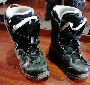 Botas Snowboard Salomon 48 | eBay