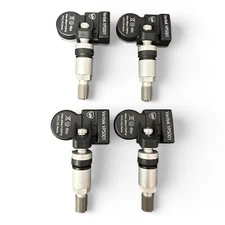 Audi Q7 2007-2023 Quattro set 4 TPMS Tire Pressure Sensor 433mhz OEM replacement