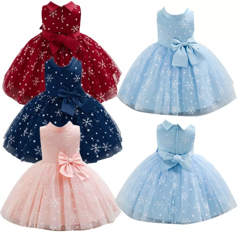 infant christmas dresses