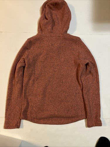 The North Face Toggle Knit Pullover Hooded Women’s Small - Picture 5 of 5