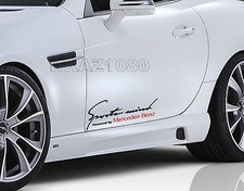 Sports Mind Mercedes Benz Vinyl Decal Sport Racing Sticker Emblem Logo Blackred Sports Mind Mercedes Benz Vinyl Decal Sport Racing Sticker Emblem Logo Blackred