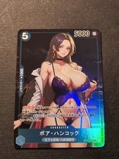 BOA HANCOCK - ONE PIECE - BIG BOOBS - SEXY LINGERIE - BEAUTIFUL WAIFU - CUSTOM