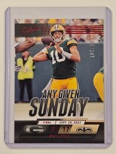 2024 Prestige - Any Given Sunday Xtra Points Red #AGS-JLE Jordan Love 103/399