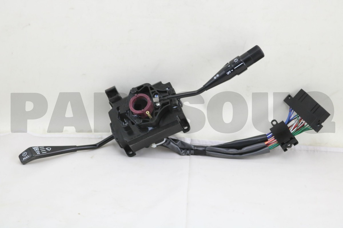 8431060540 Genuine Toyota SWITCH ASSY, TURN SIGNAL 84310-60540 | eBay