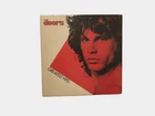 The Doors Hits SE515 Stereo Elektra Records Jim Morrison Vintage 1980 Vinyl NM