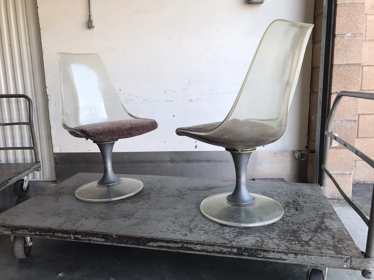 Tulip chairs ebay outlet