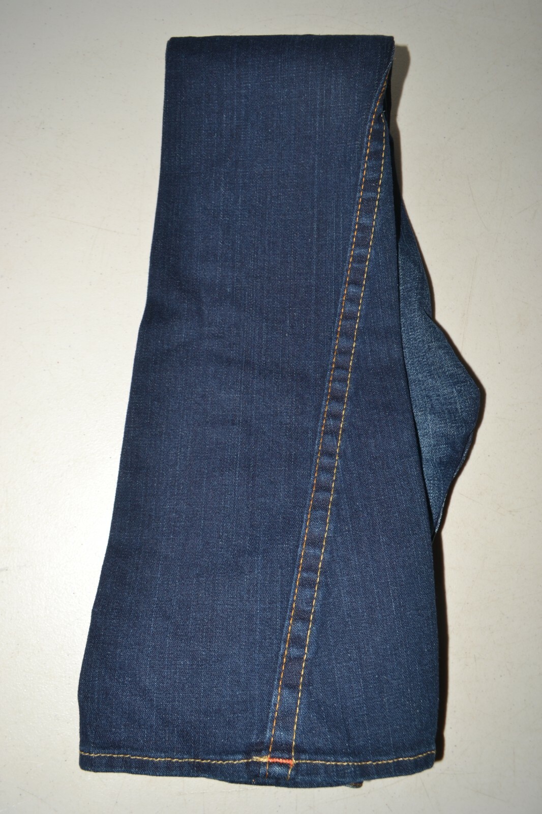 NWT True Religion Women's Joey Bootcut Dark Blue Denim Jeans 24x34 thumbnail 11