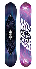 2026 Nidecker Gamma APX 157 Freestyle All Mountain Men's Snowboard