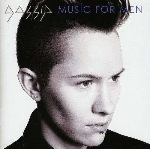 Gossip Music For Men Tracks (CD)