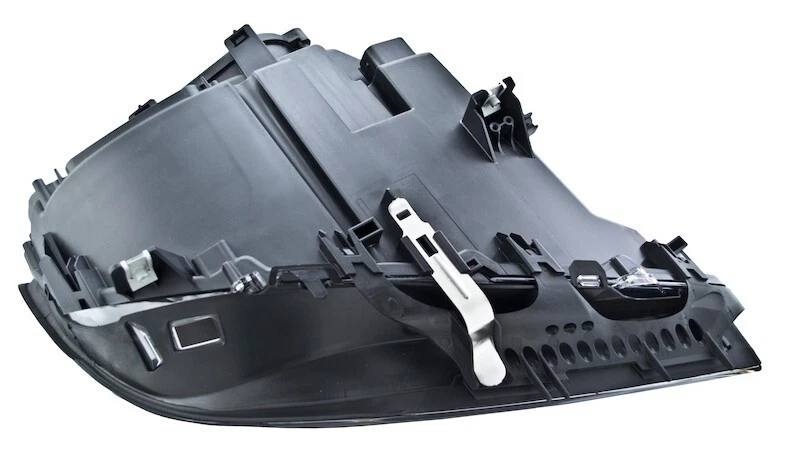 Conjunto de faros delanteros izquierdo Hella 354690051 para BMW F01 F02 740i 750i Foto 3 de 4