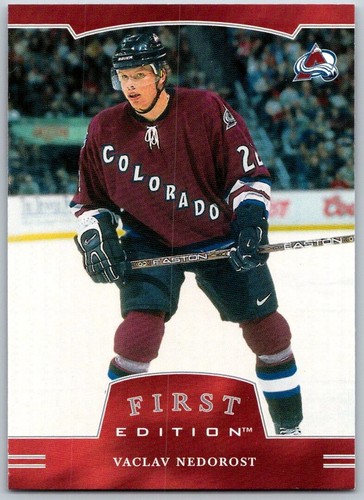 2002-03 Be A Player First Edition - Base Cards (201-300) - U-Pick From List - Picture 92 of 153