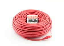Image of 30m RJ45 Ethernet Cable CAT6 Gigabit Network LAN Patch Router Modem Lead, Lindy