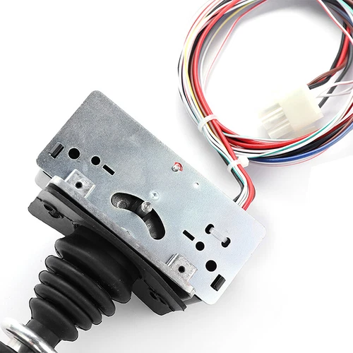 Joystick Controller 1001118418 for JLG E300AJ E300AJP E400A E450A E450AJ M400A.. - Picture 5 of 18