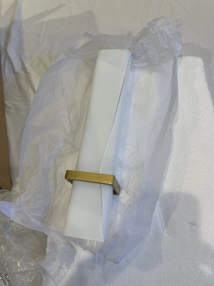 Tech Lighting 700Bcmln13-Led9 Milan 1 Light 4-1/4 Wide Integrated Led Bathroom - Image 2 of 3