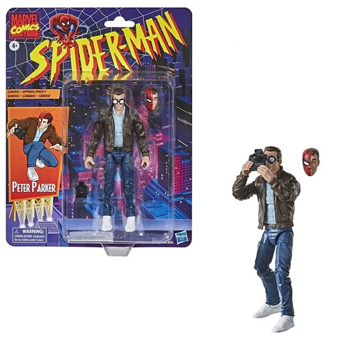 Buy 2020 Hasbro Marvel Legends Retro 