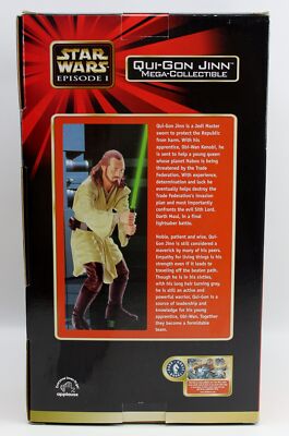 2006.SIDESHOW/STAR WARS“QUI-GON JINN” Star Wars Episode 1 12