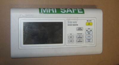 Philips INVIVO PCA 3150 MRI AB98B 552510 E G242CXSRIAC TECDIS Display +AB75A 379