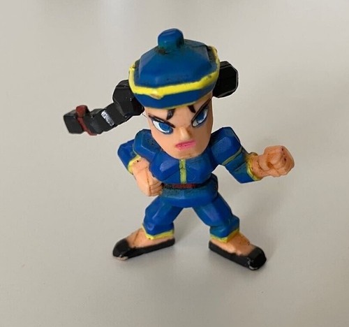 SEGA Virtua Fighter Figures Shenmue Capsule Toys Gashapon Saturn - Picture 3 of 6