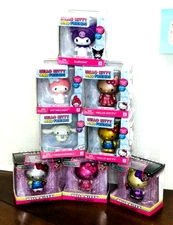Sanrio **HELLO KITTY & FRIENDS METALFIGS** You Choose NEW IN BOX