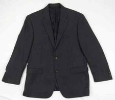 Lauren Ralph Lauren 100 Wool 2 Button Blazer Sport Coat Jacket 42 R