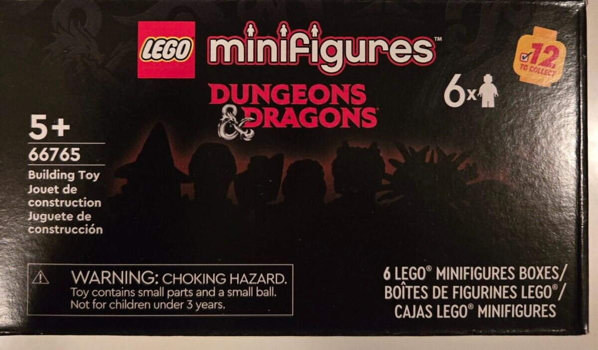 ネイビー様 リクエスト 6点 まとめ商品 LEGO Minifigures Series 25 6 Pack • Set 66763 • SetDB