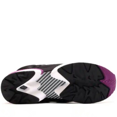 極美品✨レア✨ Reebok Instapump Fury 95 gx2662 Reebok Instapump Fury 95 Sneakers Purple Black White GX2662