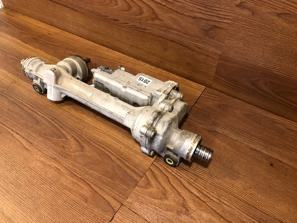 CARGADOR CHRYSLER 300 15-16 TRACCIÓN TRASERA ELÉCTRICA DIRECCIÓN ASISTIDA CREMALLERA Y MOTOR PIÑÓN FABRICANTE ORIGINAL 9 Foto 3 de 4