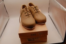 Bloch TAN M 5.5 Audeo Tap Tap shoes S0381L Brand New in box Not returnable
