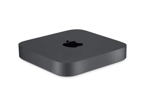 Apple Mac Mini Intel Core i5-8500B 3.0 GHz 8GB RAM 256GB SSD macOS Sequoia Space - Afbeelding 2 van 4
