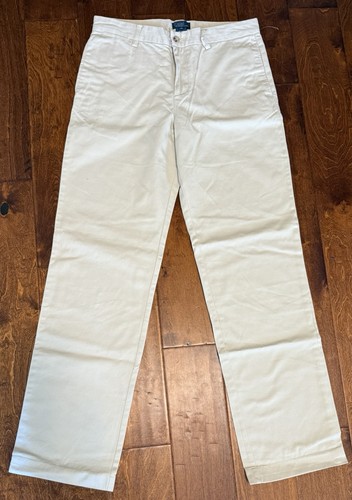 NWOT Polo Ralph Lauren Big Boys Suffield Chino Khaki Pants Sz 20 - Picture 5 of 12