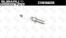 Bougies d'allumage Subaru IMPREZA
