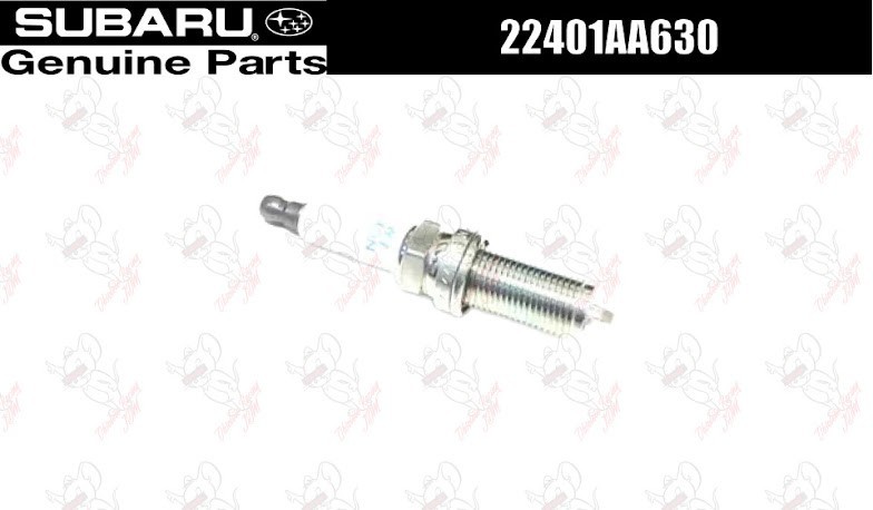 Subaru OEM LED Spark Plug 22401AA630 for Forester Impreza