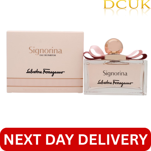 Salvatore Ferragamo Signorina 100ml Eau de Parfum