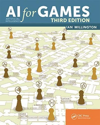 AI FOR GAMES THIRD EDITION by Ian Millington Gwent, UK Paperback Self Help