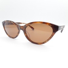 Quay Talk Nice Amber Tortoise Brown Sunglasses Authentic New 80973